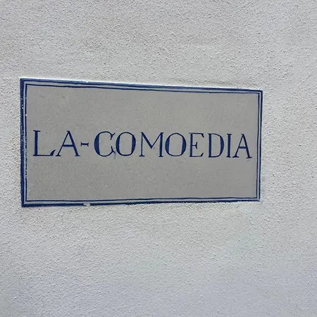 Bed & Breakfast La Comoedia