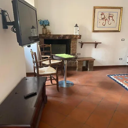 Bed and breakfast La Comoedia